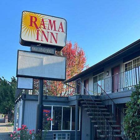 Rama Inn Washougal Buitenkant foto